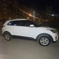 Hyundai Creta 2.0 AT, 2019, 79 000 км, с пробегом, цена 2 030 000 руб.