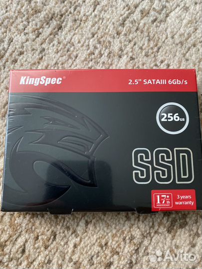 Ssd 256gb
