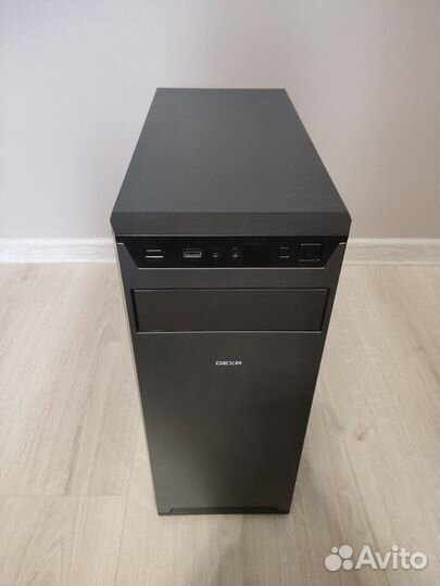 Intel Core i3 4170, 4 Гб DDR3, SSD, HDD