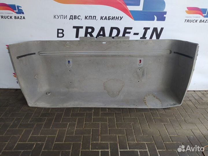 1680162 Обшивка потолка задняя часть Daf XF105