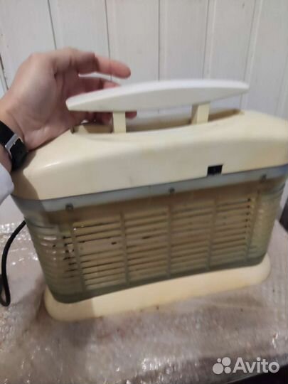 Электрический убийца насекомых