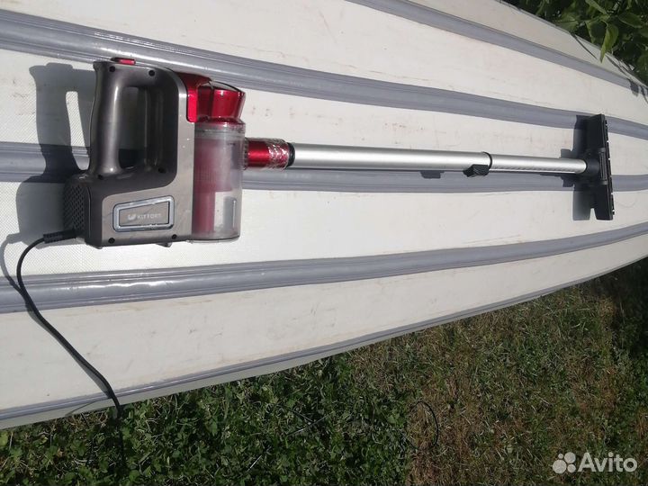 Пылесос Kit Fort