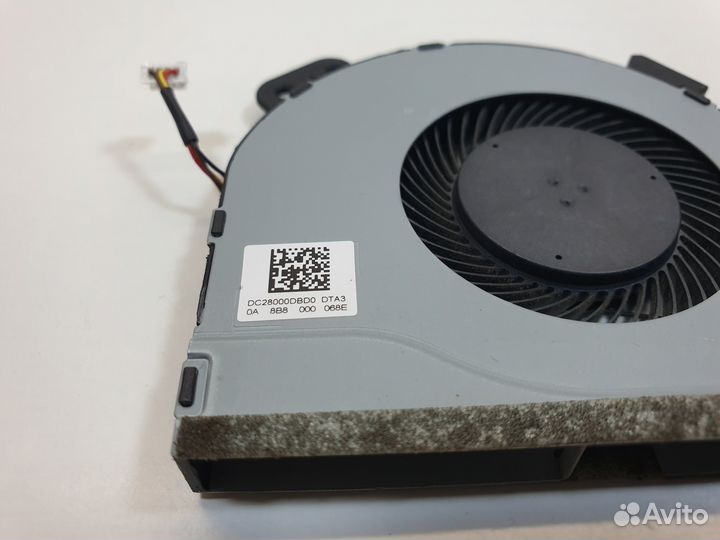 Вентилятор Lenovo 330-15AST DC28000DBD0