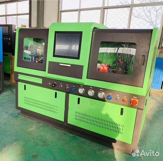 Стенд для ремонта форсунок CR966 с гарантией