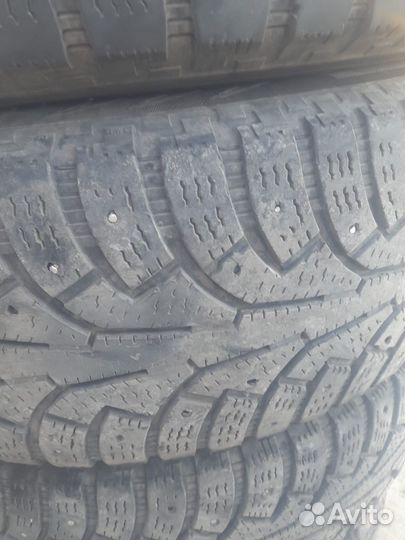 Nokian Tyres Hakkapeliitta 5 SUV 225/65 R18 107ZR