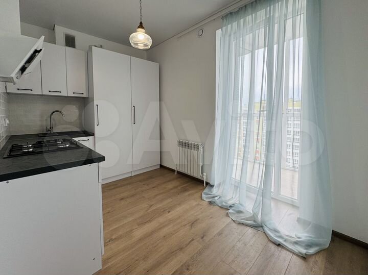 1-к. квартира, 33,1 м², 10/10 эт.