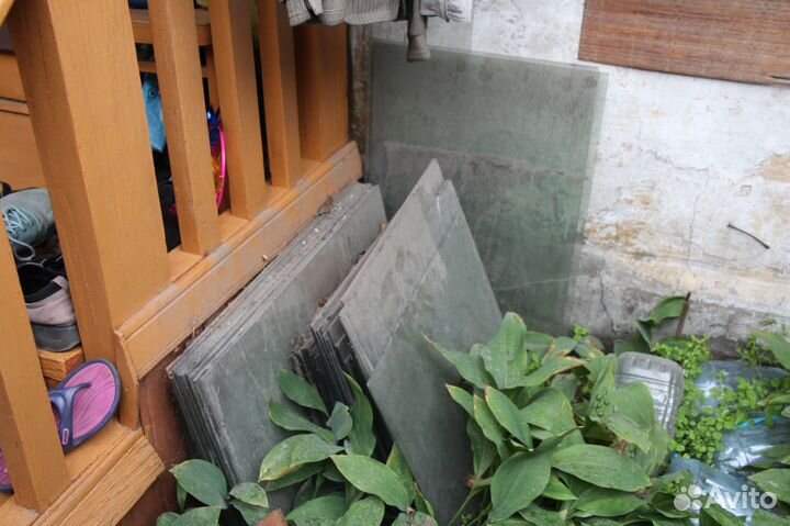 Стекла толщиной 4 мм