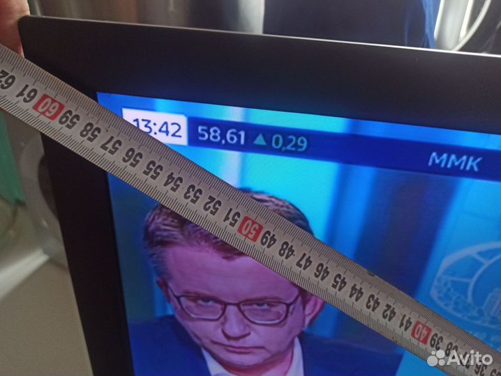 Телевизор бу iris LED TV 23