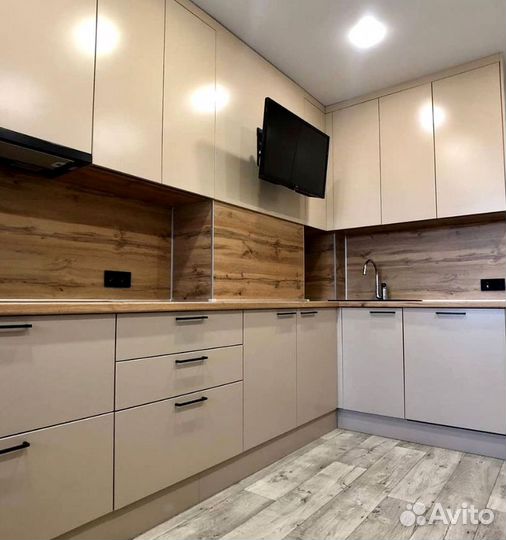 Кухни на заказ кухни угловые под размер