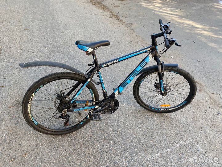 Stels Navigator 530 Disc