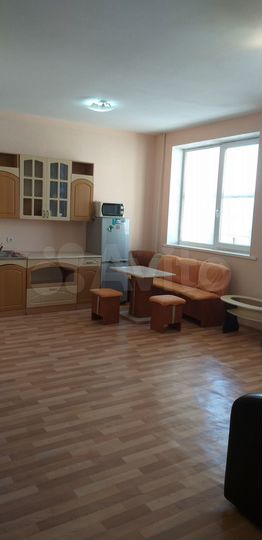 Квартира-студия, 41,9 м², 2/3 эт.