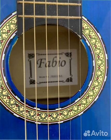 Гитара классическая для музыкалки