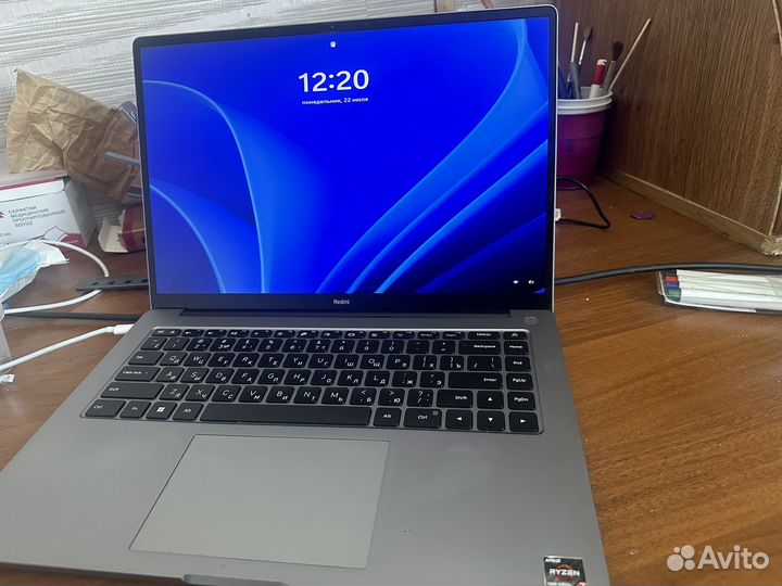 Ноутбук Xiomi RedmiBook Pro 15S