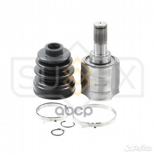 ШРУС hyundai/KIA solaris/RIO 11- 1.4-1.6 внутр