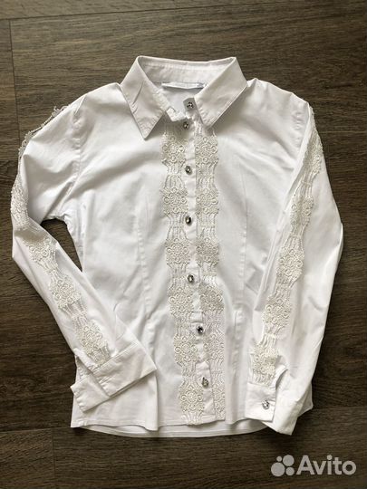 Блузки 140-152