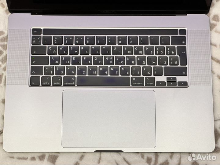 Apple Macbook Pro 16“ 2019 16/512GB