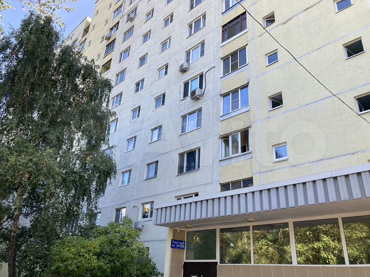 2-к. квартира, 53 м², 6/12 эт.