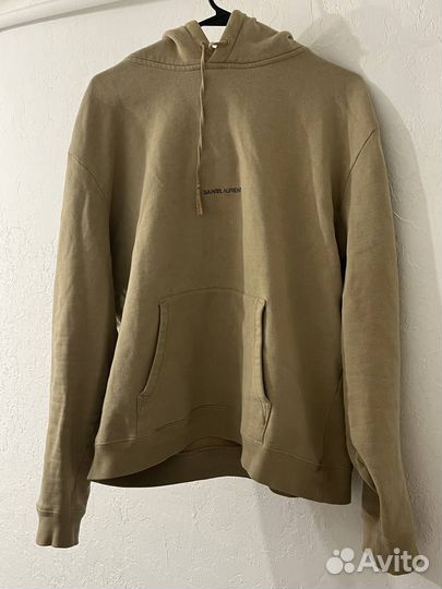 Худи Saint Laurent