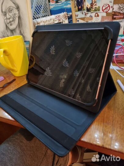 Чехол на планшет универсальный 10.1, 10.4