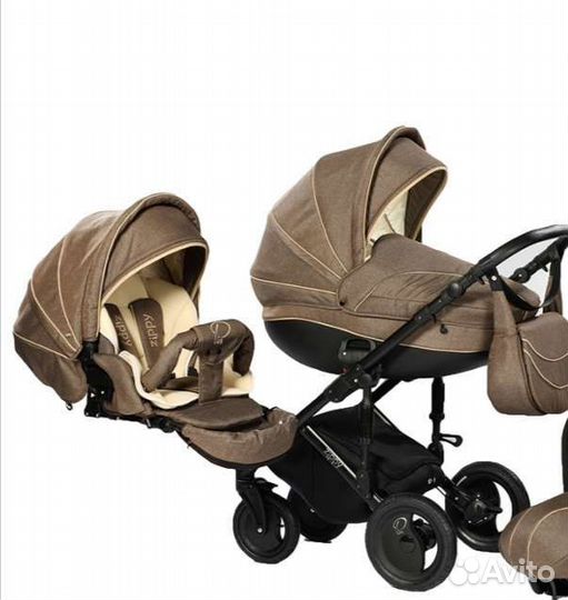 Коляска zippy 2 в 1