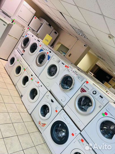 Стиральная машина бу с доставкой