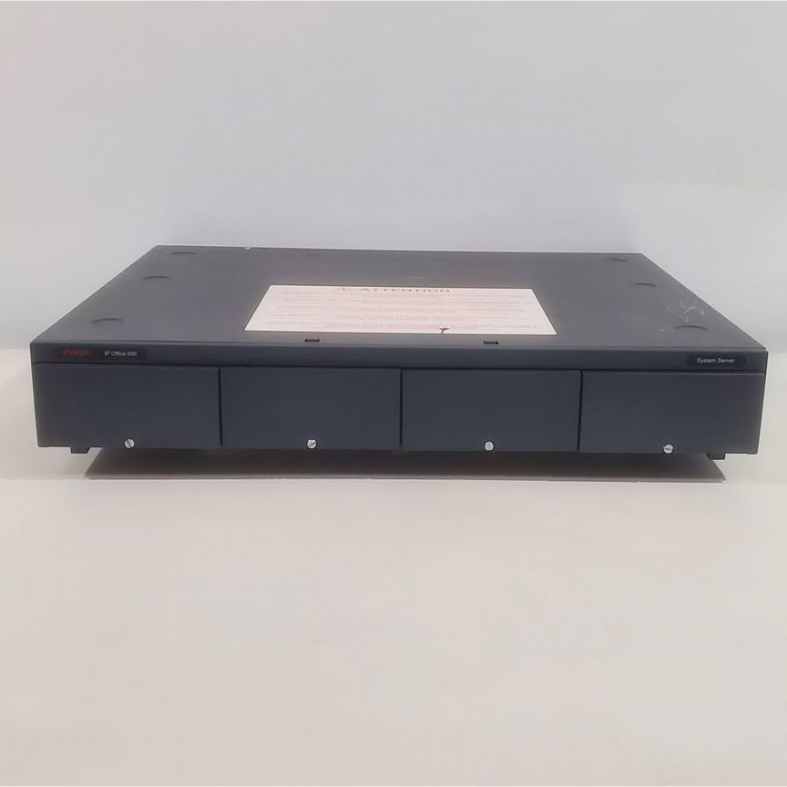 Атс Avaya Ip Office 500