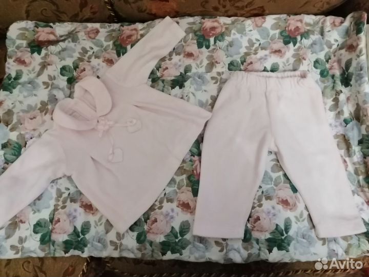 Нарядный костюм для девочки