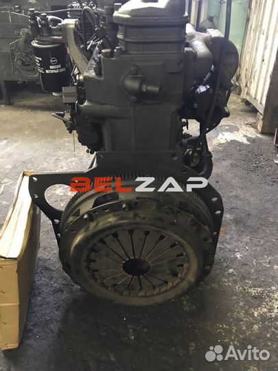 Двигатель Д245.7Е2-1807 (газ-3310 