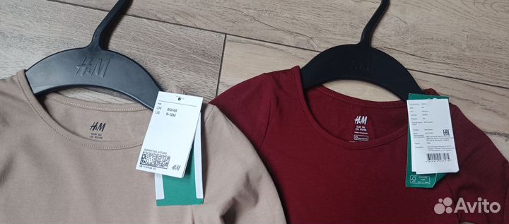 H&M на девочку платье комбинезон джемпер слипы