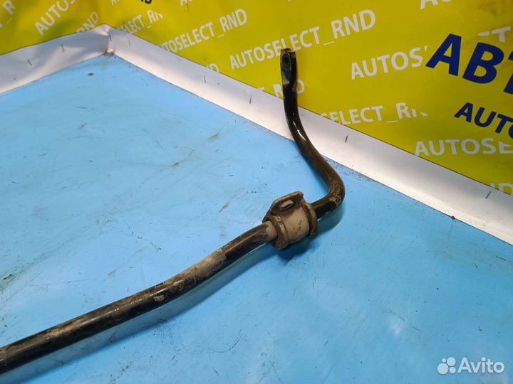 Стабилизатор передний polo rapid 1,6