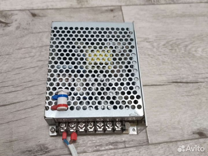 Импульсный блок питания Mean well 50w