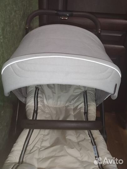 Коляска прогулочная Carrello Epica CRL-8509