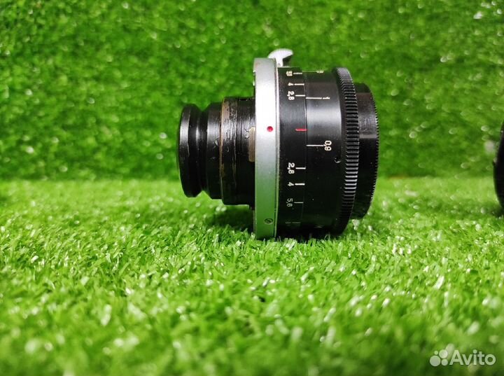 Объектив Jupiter-12 Юпитер-12 2,8/35 М39