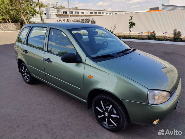 LADA Kalina 1.4 МТ, 2008, 166 128 км