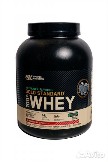 Сывороточный протеин Optimum Nutrition 100 Natura