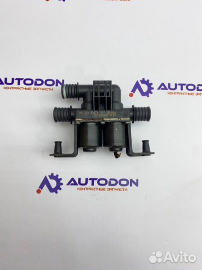 Клапан печки Bmw 5 Series E60