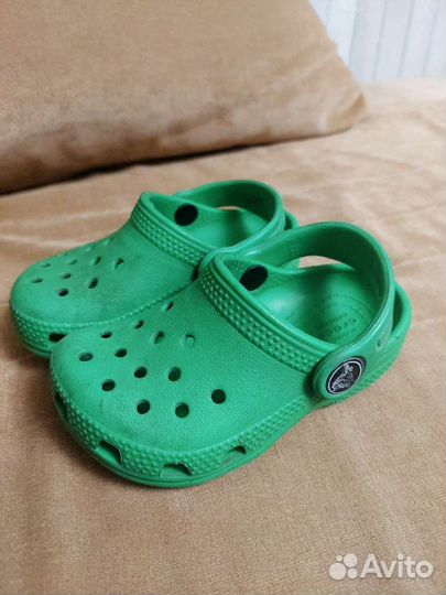Crocs детские c6