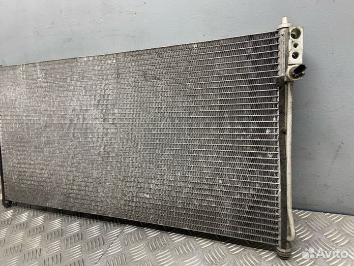 Радиатор кондиционера Nissan Presage TU31