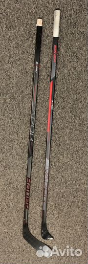 Хоккейные клюшки bauer