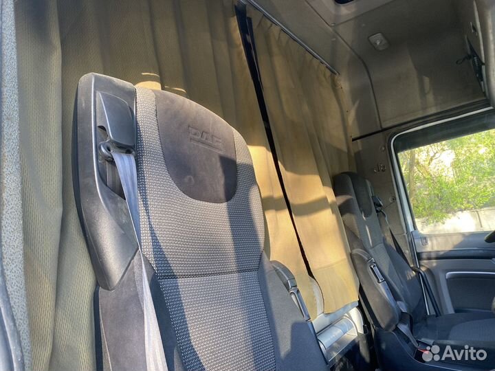 DAF XF 105.460 FTR, 2017