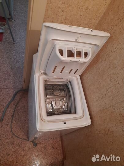 Стиральная машина с верт загрузкой Candy STY 835