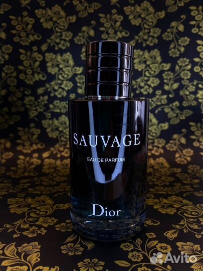 Духи Dior Sauvage