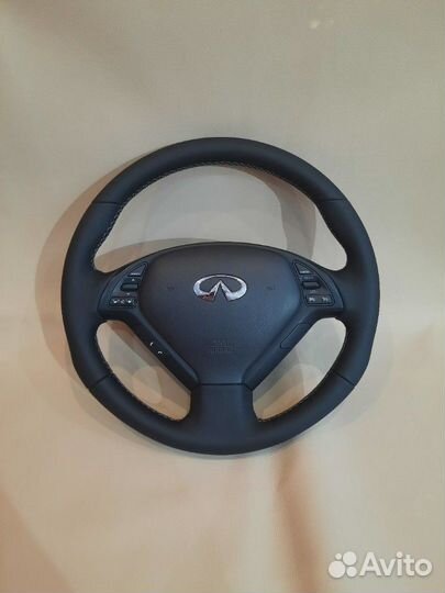 Перетяжка руля