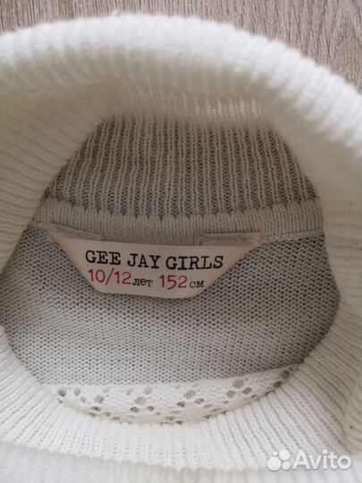 Кардиган школьный для девочки рост 140- 146-152