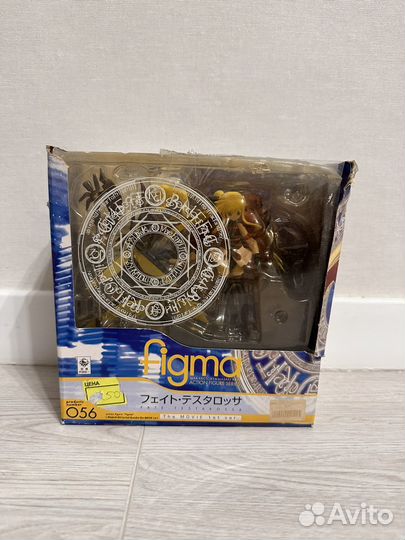 Аниме фигурка figma