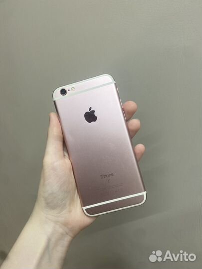 iPhone 6S, 32 ГБ