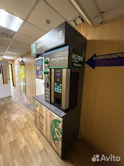 Кофемашина Bluetec как новая