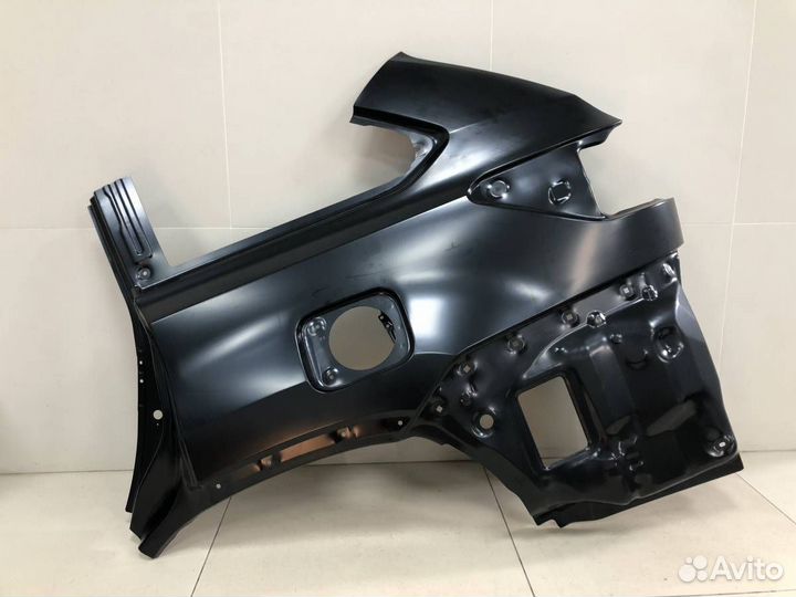 Крыло заднее левое Toyota Highlander