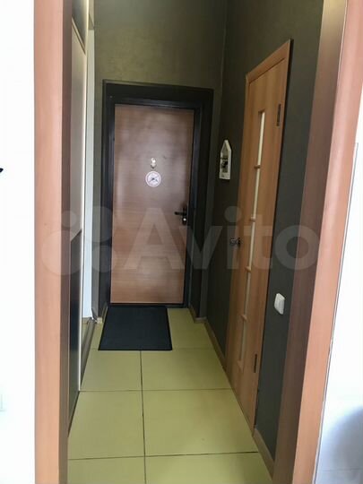 Квартира-студия, 40,3 м², 1/5 эт.