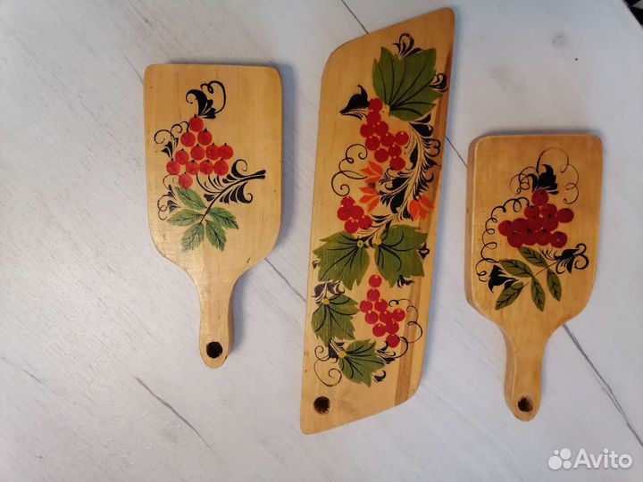 Разделочные доски